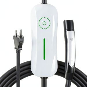 Tesla Level 1 Charger AplysiaTech 15A Portable-0