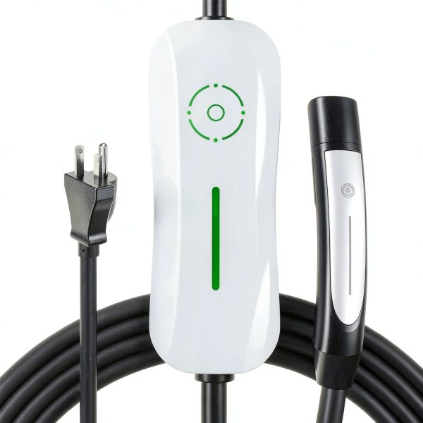 Tesla Level 1 Charger AplysiaTech 15A Portable-0