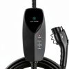 Lectron Portable EV Charger WiFi 1.44kW 12A Model-0