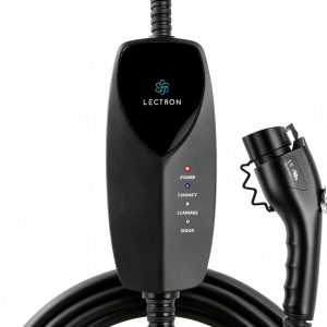 Lectron Portable EV Charger WiFi 1.44kW 12A Model-0