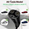 Autel 12kW Level 2 EV Charger NACS Hardwired 50A-2