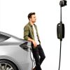 EVDANCE 32A Level 2 EV Charger Waterproof-1