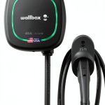 Wallbox Pulsar Plus 48A EV Charger Compact Design-0