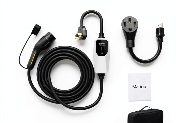 Junsun 2 In 1 Lightning EV Charger-5