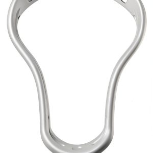 8TIMBER Unstrung Lacrosse Head White Nylon RC1-0
