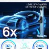 EVDANCE Level 2 EV Charger 32A Fast Charging-2