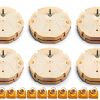Instrument Cluster Repair Kit Dorman 6 Motor Kit-0