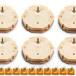 Instrument Cluster Repair Kit Dorman 6 Motor Kit-0