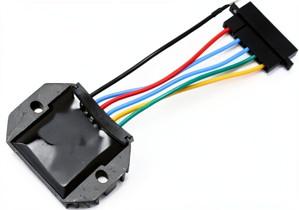 Voltage Regulator Aramox Aluminum Alloy Automotive-5