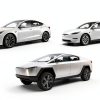 Lectron Level 1 Tesla Charger 15A Home EV Charger-5