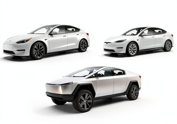 Lectron Level 1 Tesla Charger 15A Home EV Charger-5