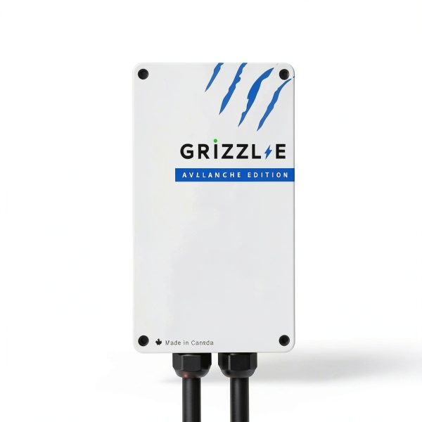 Grizzl-E Smart EV Charger NEMA 14-50 40A WiFi-1