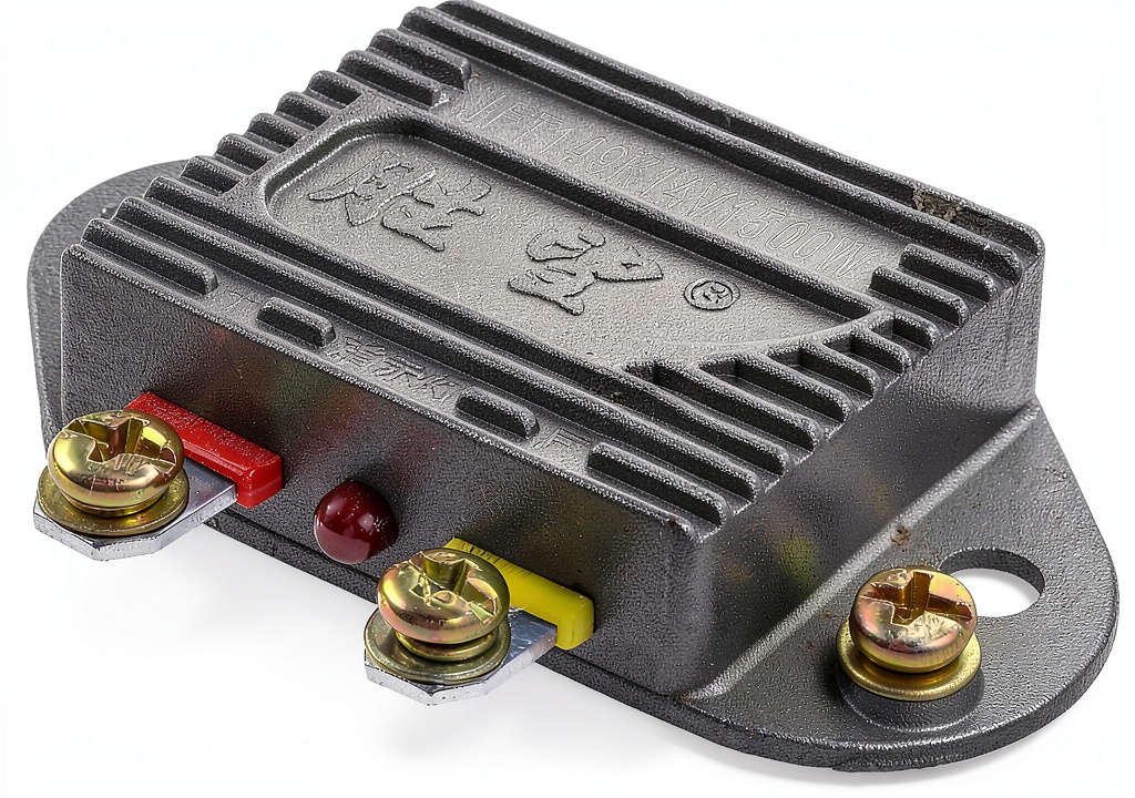 HEALLILY Voltage Regulator 14v for Automotive