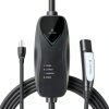 Lectron Level 1 Tesla Charger 15A Home EV Charger-0