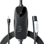 Lectron Level 1 Tesla Charger 15A Home EV Charger-0
