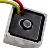 Caltric Voltage Regulator Switch Compact 41mm-5