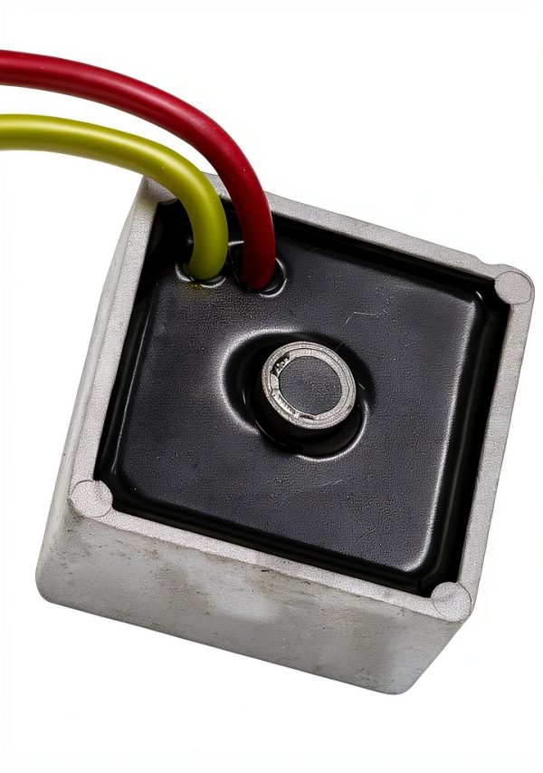 Caltric Voltage Regulator Switch Compact 41mm-5