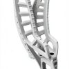 Lacrosse Unlimited ECD Ion Unstrung Lacrosse Head Frost-1
