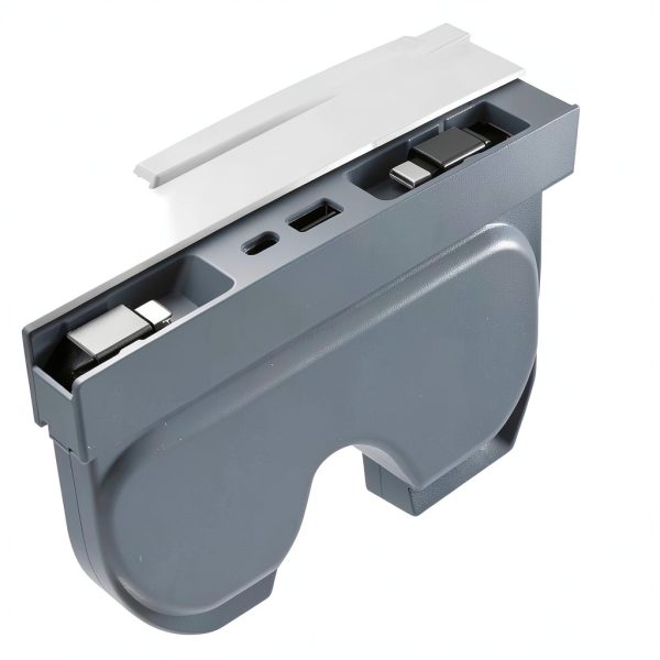 Tesla Type-C Charging Hub by DGXWLLW Automotive-6
