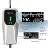 Junsun 2 In 1 Lightning EV Charger-1