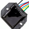Voltage Regulator Aramox Aluminum Alloy Automotive-7