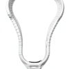 Lacrosse Unlimited ECD Ion Unstrung Lacrosse Head Frost-0