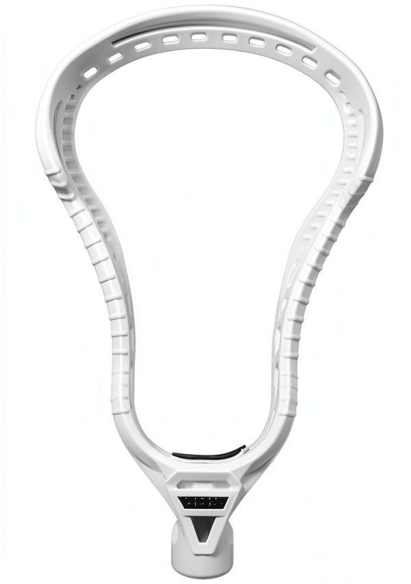 Lacrosse Unlimited ECD Ion Unstrung Lacrosse Head Frost-0