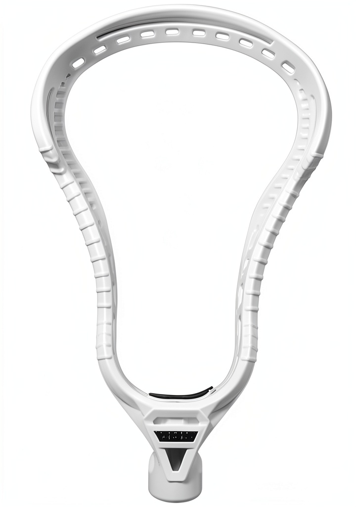 ECD Ion Unstrung Lacrosse Head in action