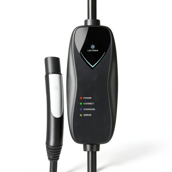 Lectron Level 1 Tesla Charger 15A Home EV Charger-7