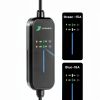 Tesla Charger EVGRNMANFOR 25FT Cable Dual LED-2