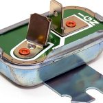 Ford Galaxie Voltage Regulator Switch Generic-0