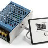 WUTIANCI Voltage Regulator Switches Automotive Replacement-1