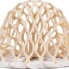 Lacrosse Stick Head StringKing 5s White Aluminum-2