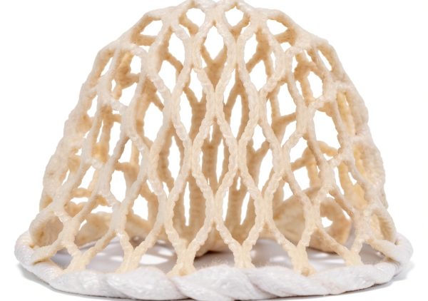 Lacrosse Stick Head StringKing 5s White Aluminum-2
