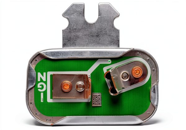 Ford Galaxie Voltage Regulator Switch Generic-1
