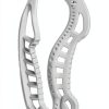 Lacrosse Unlimited ECD Ion Unstrung Lacrosse Head Frost-2