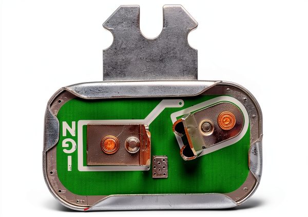 Generic Instrument Voltage Regulator Switches for Ford-1