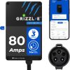 Grizzl-E EV Charger 80A 19.2kW Wi-Fi Connected-0