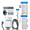 Grizzl-E Smart EV Charger NEMA 14-50 40A WiFi-8