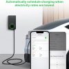 Autel 12kW Level 2 EV Charger NACS Hardwired 50A-3