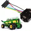 Voltage Regulator Aramox Aluminum Alloy Automotive-1