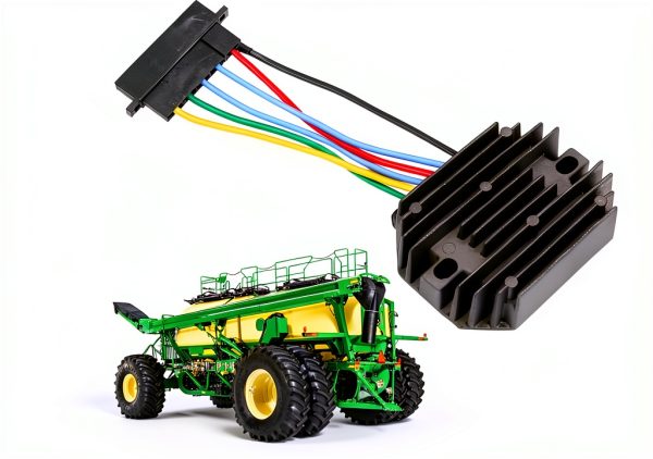 Voltage Regulator Aramox Aluminum Alloy Automotive-1