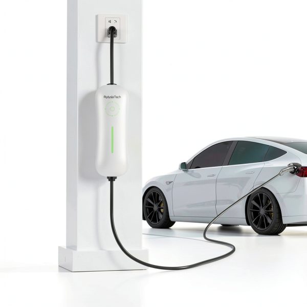 Tesla Level 1 Charger AplysiaTech 15A Portable-4