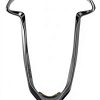 STX Axxis Lacrosse Head for Women Black Plastic-0