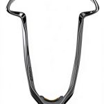 STX Axxis Lacrosse Head for Women Black Plastic-0