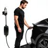 EVDANCE 32A Level 2 EV Charger Waterproof-3