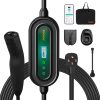 Romaa Dual-Outlet Level 2 Charger for Tesla-0