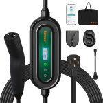 Romaa Dual-Outlet Level 2 Charger for Tesla-0