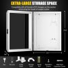 EV Charger Enclosure NOTASA Black Pedestal Design-2