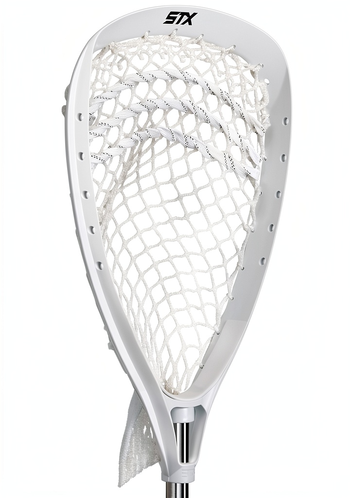 STX Hook Loop Lacrosse Stick Head close-up